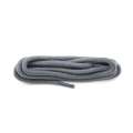 Шнурки для обуви серые темные круглые Mavi Step Painter, 150 см