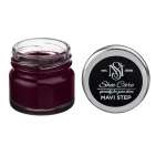 Краска бальзам для замши и нубука средне-бордовая 154 MAVI STEP Multi Oil Balm, 25 мл
