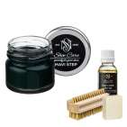 MAVI STEP Aurora Suede & Nubuck Shoe Care Kit Dark Blue
