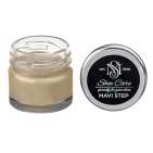 Краска бальзам для замши и нубука темно-бежевая 176 MAVI STEP Multi Oil Balm, 25 мл