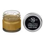 Краска бальзам для замши и нубука средне-бежевая 138 MAVI STEP Multi Oil Balm, 25 мл