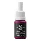 Краска для кожи фиолетовая 102 Mavi Step Express Color