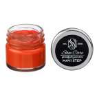 Крем для обуви оранжевый 128 Mavi Step Creme De Beaute, 25 мл