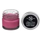 Крем для обуви ярко-розовый 160 Mavi Step Creme De Beaute, 25 мл