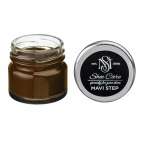 Краска бальзам для замши и нубука средне-коричневая 152 MAVI STEP Multi Oil Balm, 25 мл