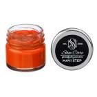 Крем для обуви темно оранжевый 163 Mavi Step Creme De Beaute, 25 мл