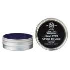 Воск для обуви темно-синий MAVI STEP Cirage de Luxe, 25 мл
