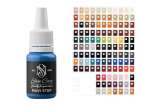 Краска для кожи и ткани Франция MAVI STEP Universal Dye 
