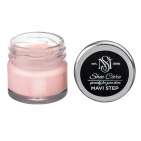 Краска бальзам для замши и нубука розовая 124 MAVI STEP Multi Oil Balm, 25 мл