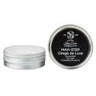 Воск для обуви бесцветный MAVI STEP Cirage de Luxe, 25 мл