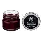 Краска бальзам для замши и нубука темно-бордовая 126 MAVI STEP Multi Oil Balm, 25 мл
