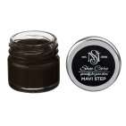Краска бальзам для замши и нубука темно-коричневая 105 MAVI STEP Multi Oil Balm, 25 мл