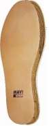 Кожаные стельки MAVI STEP Leather Cork размер 41