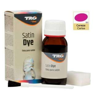 Краска для ткани и обуви Испания TRG Satin Dye, 50 мл фото 89644