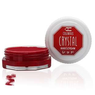 Воск для обуви Япония Columbus Crystal Wax&Cream, 35 мл фото 94382