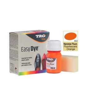 Флуоресцентная Краска для кожи и обуви Trg Easy Dye Fluore
