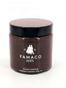 Крем для обуви Франция Famaco Creme Sublime Collection 1931, 100 мл фото 88773