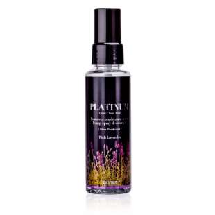 Дезодорант для обуви с нано частицами платины Columbus Platinum Odor Clean Mist, 100 мл фото 10797