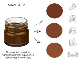 MAVI STEP Multi Oil Balm