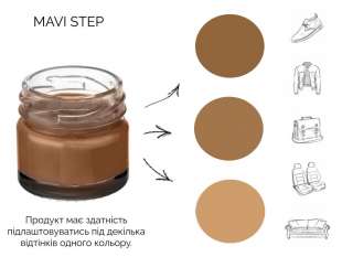 MAVI STEP Multi Oil Balm