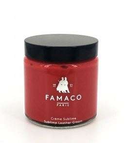 Крем для обуви Франция Famaco Creme Sublime Collection 1931, 100 мл фото 88770