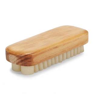 Креповая щетка для замши и нубука Famaco Brosse Crepe Dos Bois фото 11676