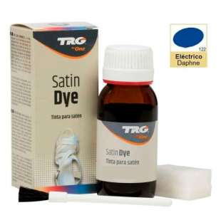 Краска для ткани и обуви Испания TRG Satin Dye, 50 мл фото 89641