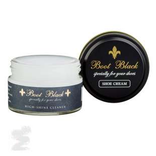 Очиститель Boot Black High-Shine Cleaner фото 98139