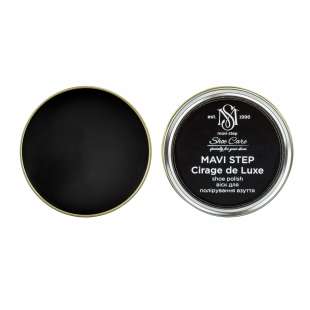 MAVI STEP Cirage de Luxe