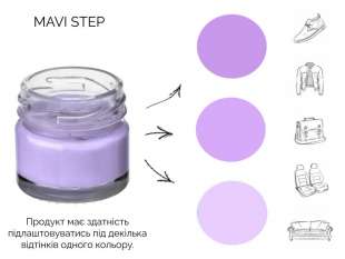 MAVI STEP Multi Oil Balm