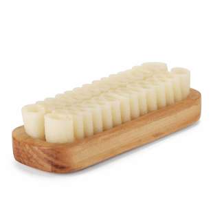 Креповая щетка для замши и нубука Famaco Brosse Crepe Dos Bois фото 11675