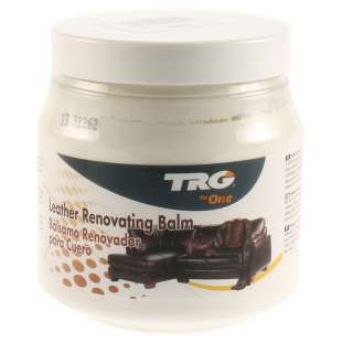 rg Leather Renovating Balm белый