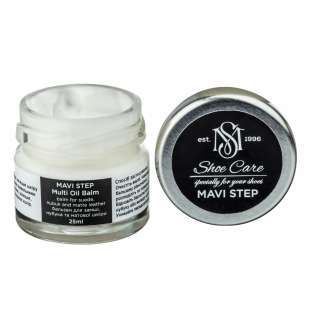 Бальзам для замши и нубука Франция MAVI STEP Multi Oil Balm, 25 мл