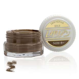 Увлажняющий крем для обуви Columbus Leatherian Gold, 40 мл