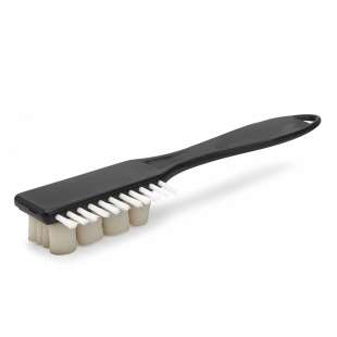 Креповая щетка для замши и нубука Famaco Brosse Crepe Manche Plastique фото 11672