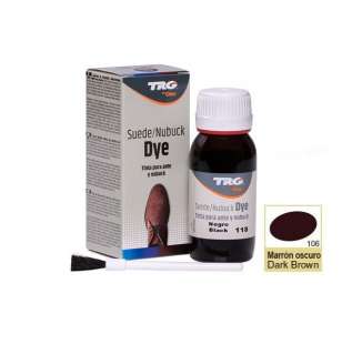 Краска для замши и нубука TRG Suede Dye, 50 мл