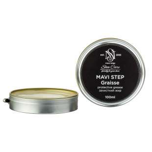 Жир для обуви MAVI STEP Graisse