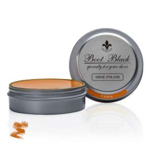 Воск для обуви Япония Boot Black Shoe Polish