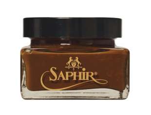 Saphir-Крем для обуви из кожи кордован Medaille d'Or Creme Cordovan фото 26586