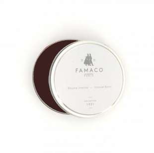 Воск для обуви Франция Famaco Baume Intense Collection 1931, 100 мл фото 88843