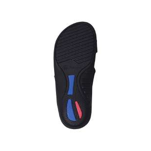 Женские ортопедические шлепанцы Spenco Kholo Black/Black, 36 р.