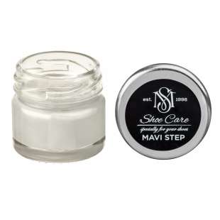 	
Краска бальзам для замши и нубука бледно-серая 119 MAVI STEP Multi Oil Balm, 25 мл
