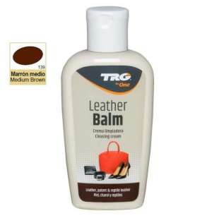 Бальзам для обуви и кожаных изделий TRG Leather Balm, 125 мл фото 89672