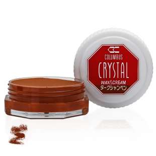 Воск для обуви Япония Columbus Crystal Wax&Cream, 35 мл фото 94372