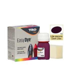 Краска профессиональная для кожи TRG Easy Dye