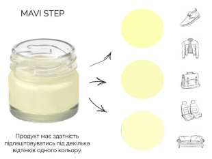 MAVI STEP Multi Oil Balm