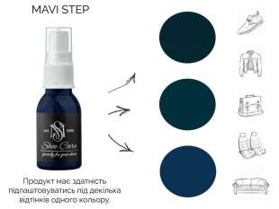 116 MAVI STEP Grease Spray
