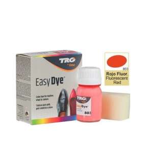 Флуоресцентная Краска для кожи и обуви Trg Easy Dye Fluore