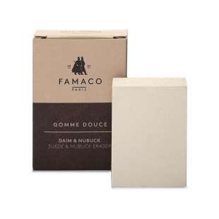 Ластик для деликатной чистки замши Famaco Gomme Douce фото 11618