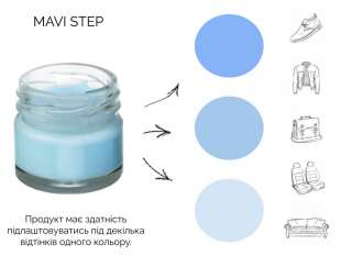 MAVI STEP Multi Oil Balm